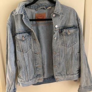 Vintage Levi’s jean jacket